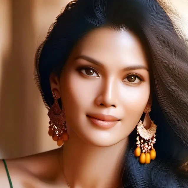 chat with ai character: Angelina Mango