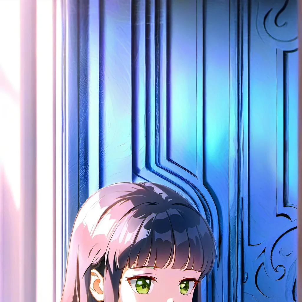 chat with ai character: Containment room.