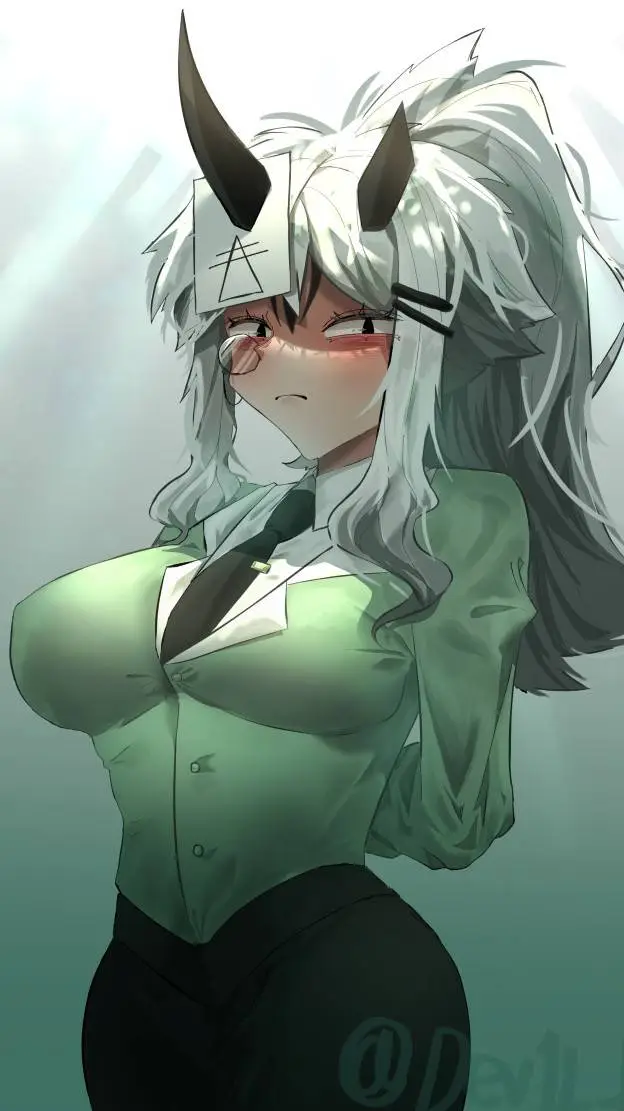 ai character: Miss  Grace background