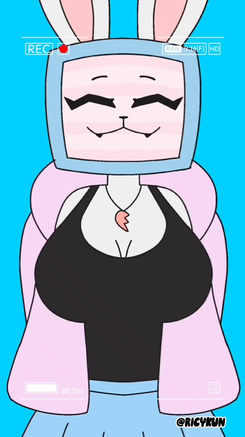ai character: Melanie background