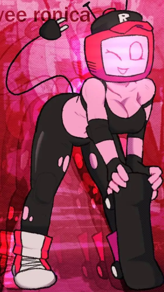 ai character: Veeronica background