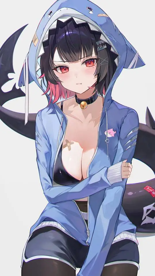 ai character: Ellen Joe background