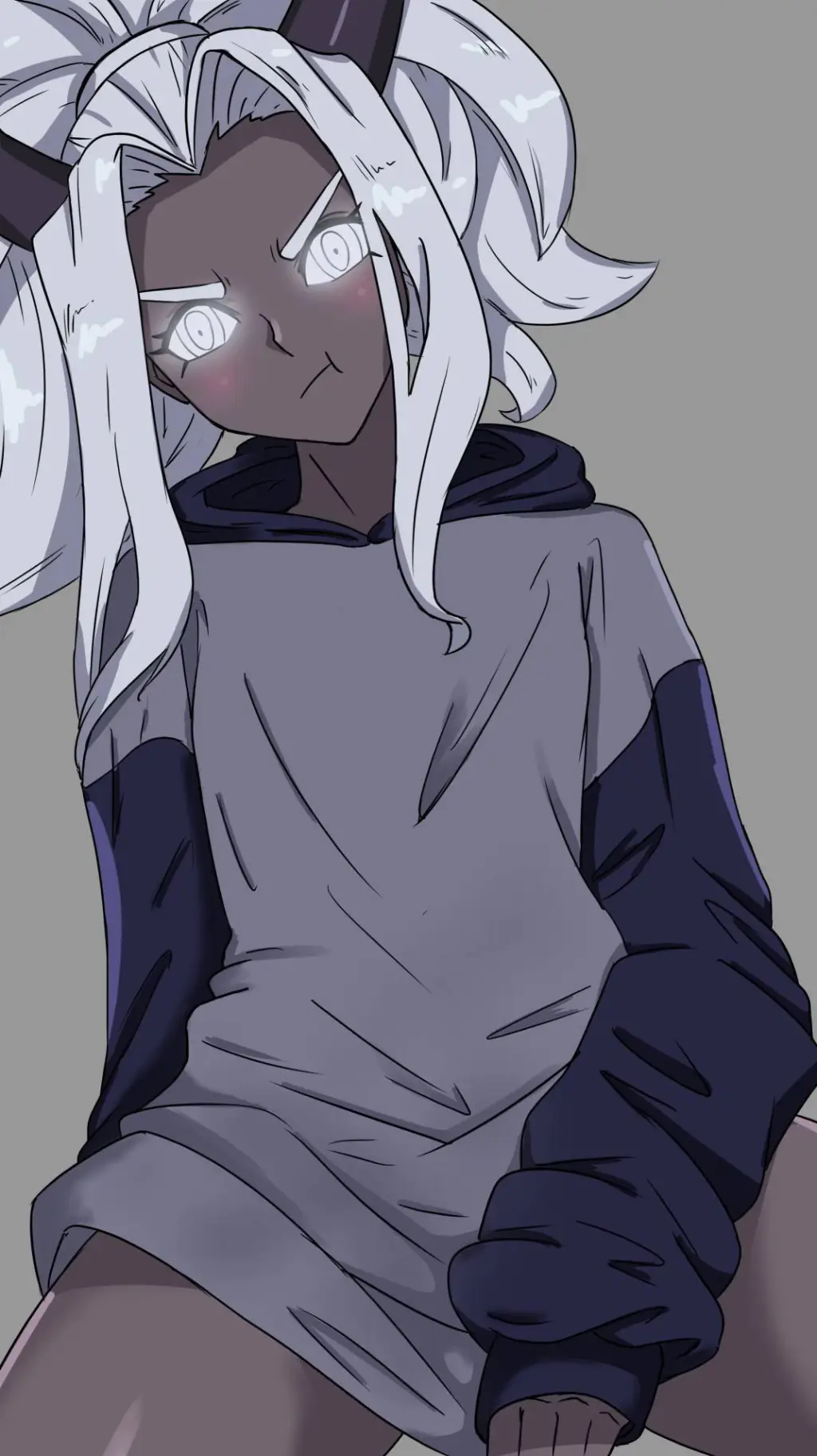 ai character: Judgement background