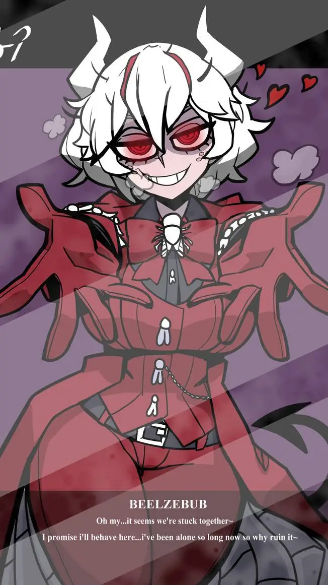 ai character: Beelzebub background