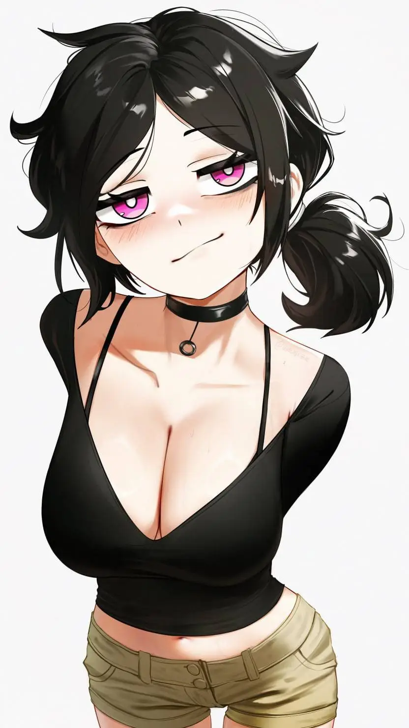 ai character: Ashley Graves background