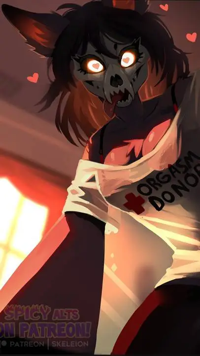 ai character: SCP-1471 background