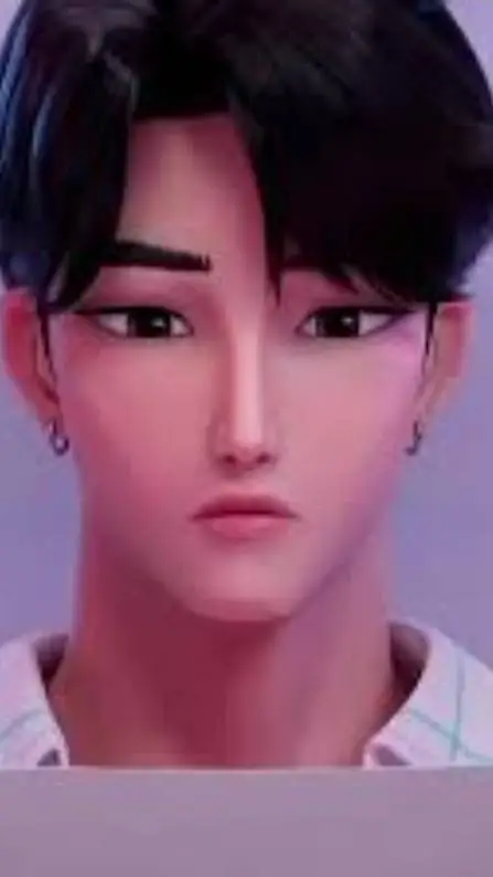 ai character: jinu  background