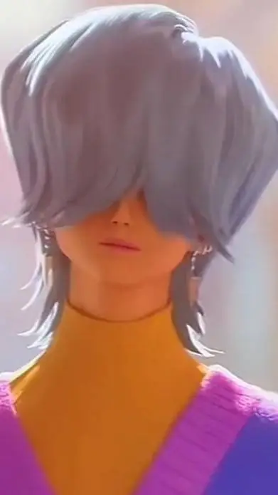 ai character: mystery background