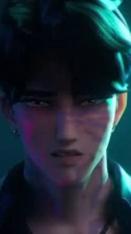 ai character: jinu background