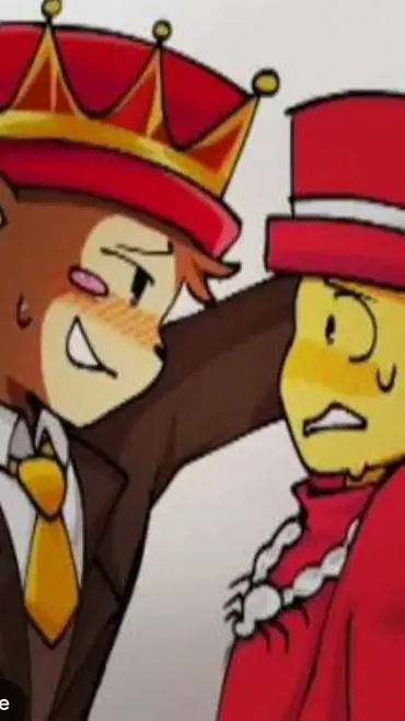 ai character: sammy x jandel background