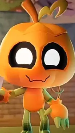ai character: gourdy background
