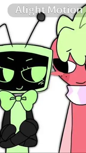 ai character: sprout x vee (v2) background