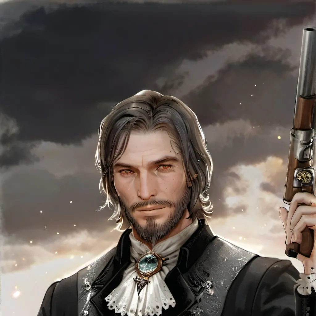 chat with ai character: john marston
