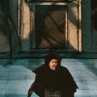 chat with ai character: HH