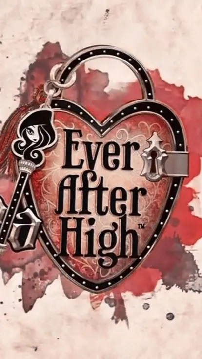 ai character: HH ever after high background