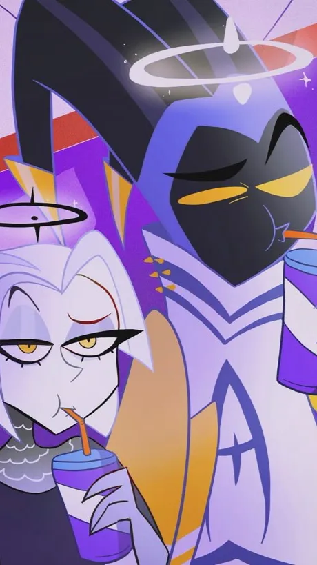 ai character: HH siblings  background