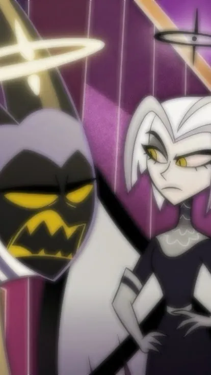 ai character: Hh siblings  background