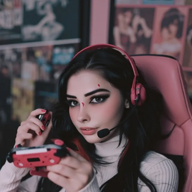 chat with ai character: Charlotte, vanevry