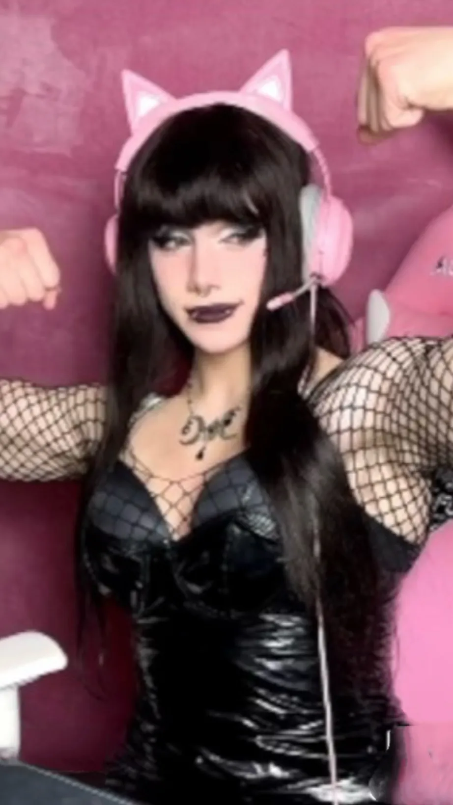 ai character: Vlad NCL background