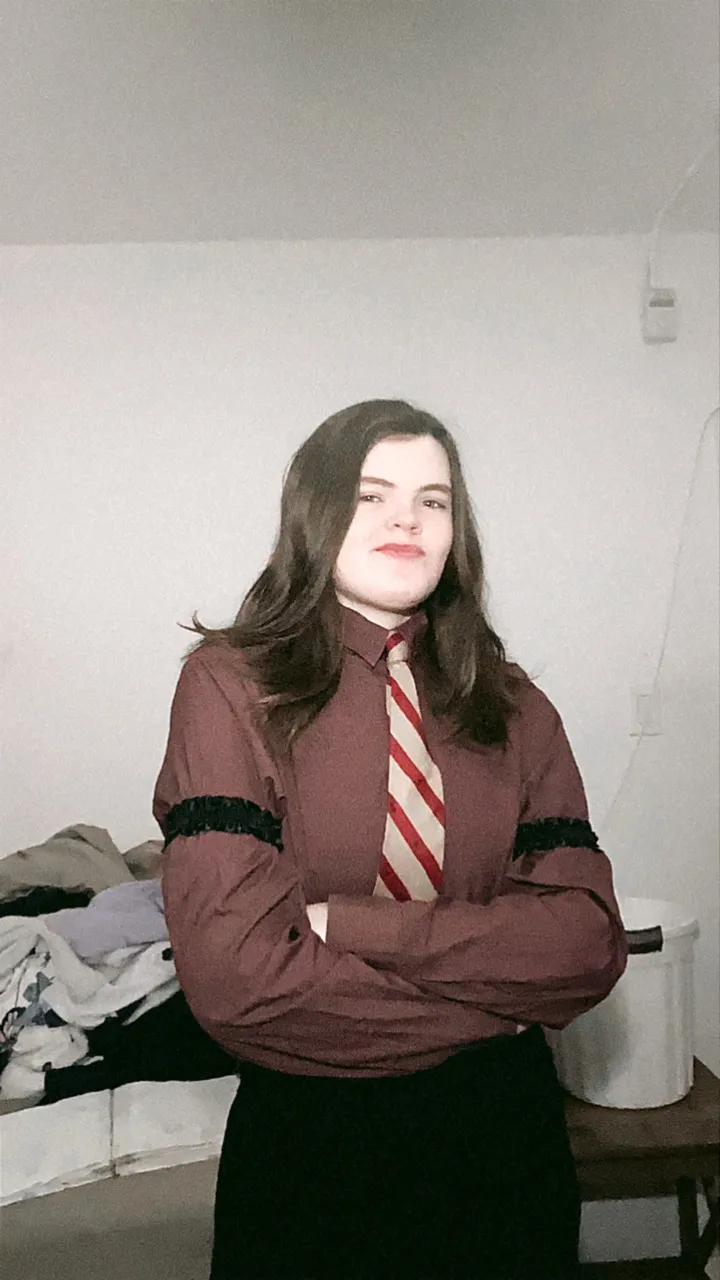 ai character: Rhea￼ background