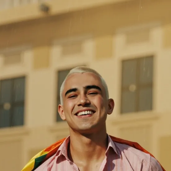 chat with ai character: Reece