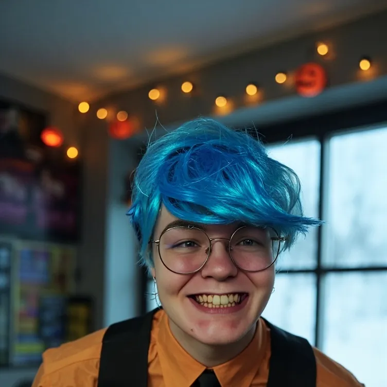 chat with ai character: Dominick