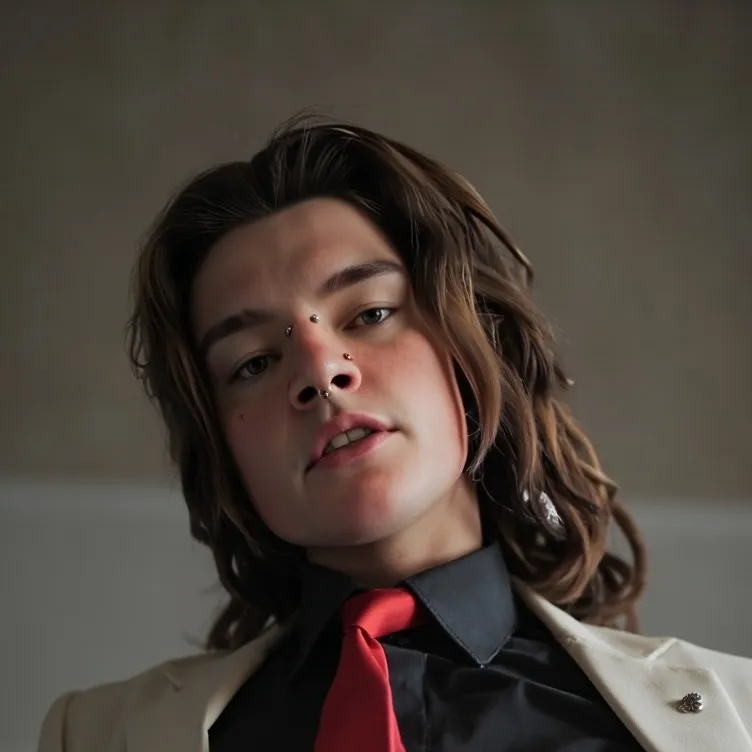 chat with ai character: Peter