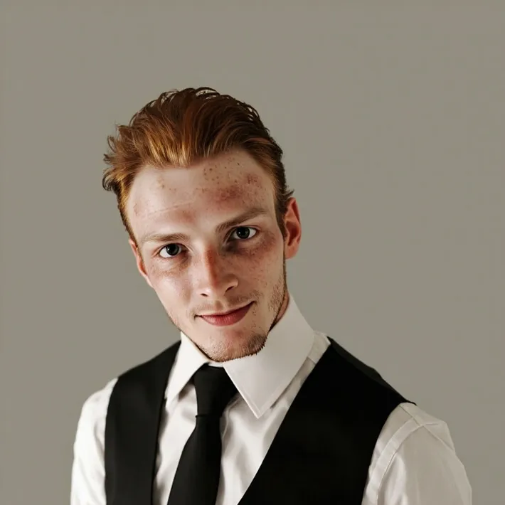 chat with ai character: Brady