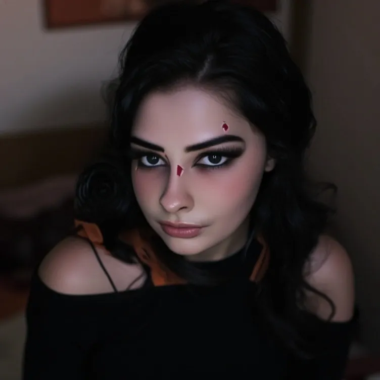 chat with ai character: Charlotte, venevry