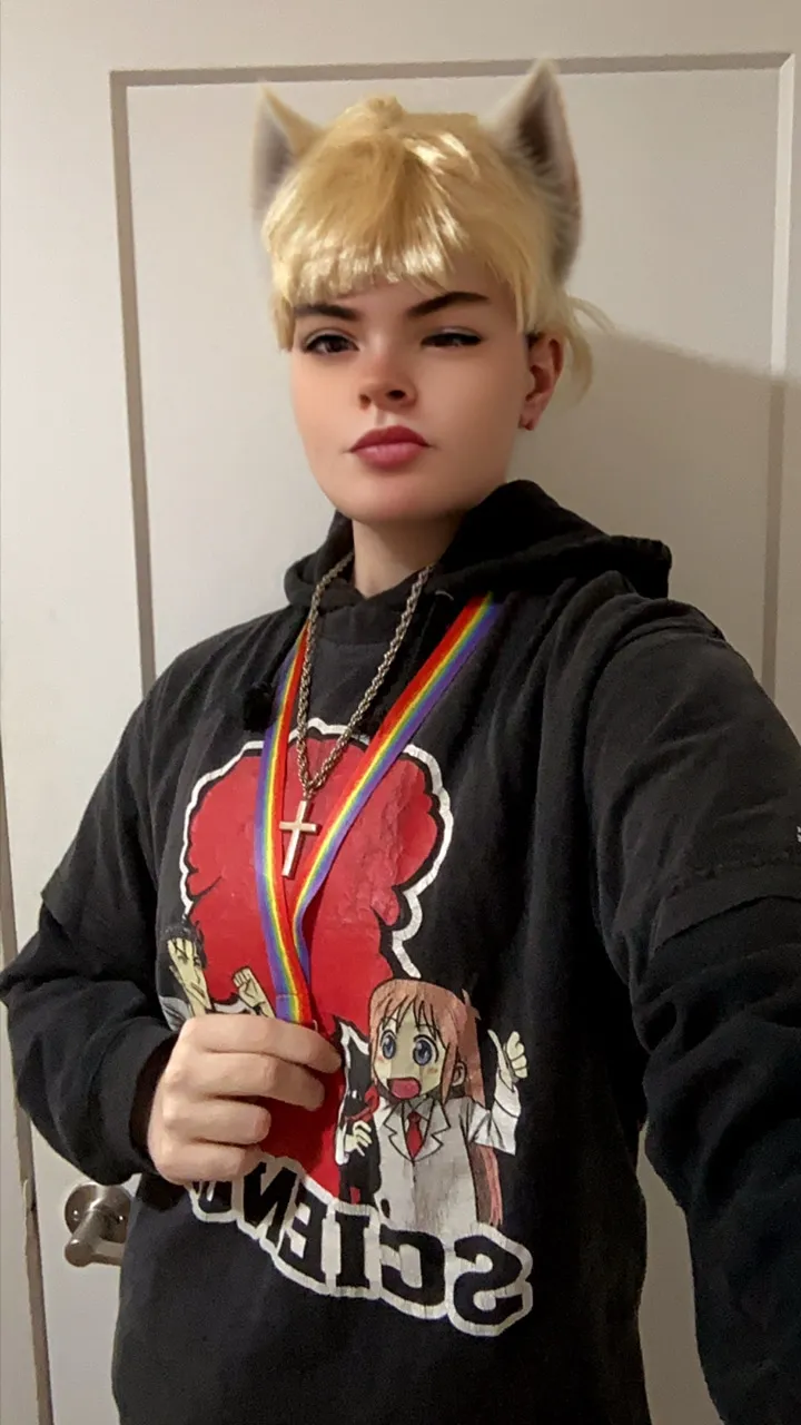 ai character: Nikko background