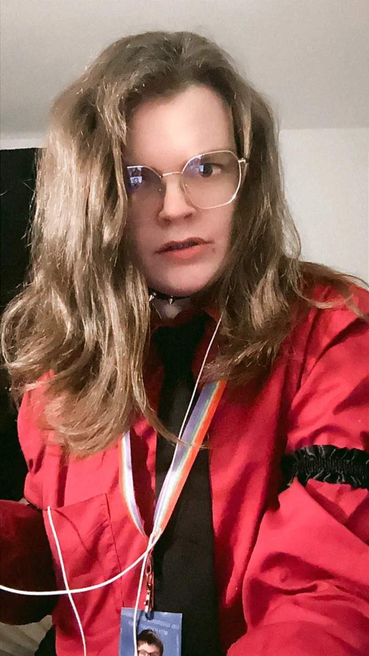 ai character: Allison background