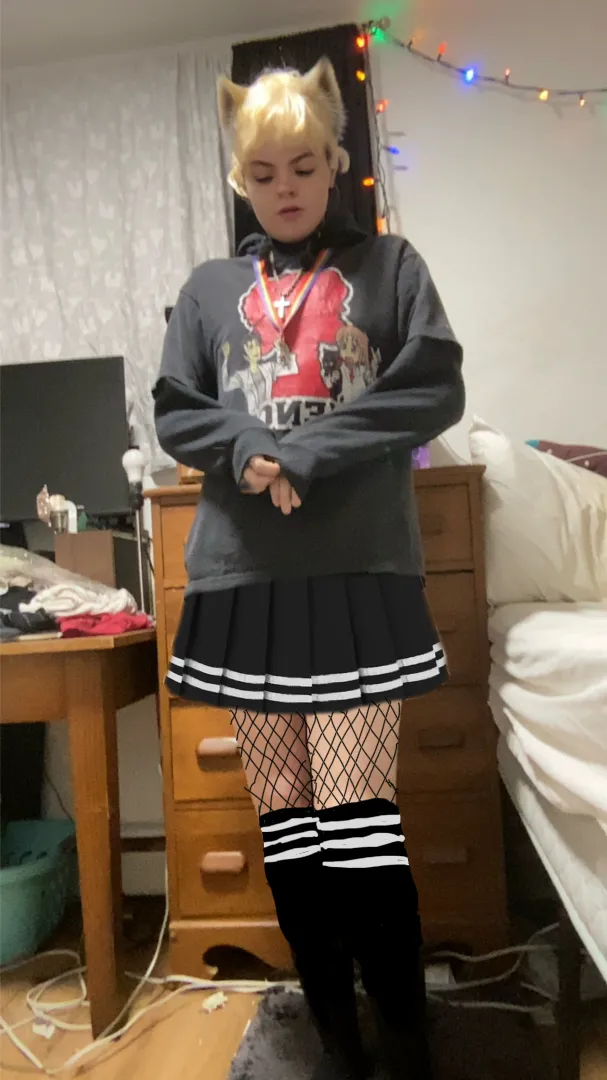 ai character: Nikko background