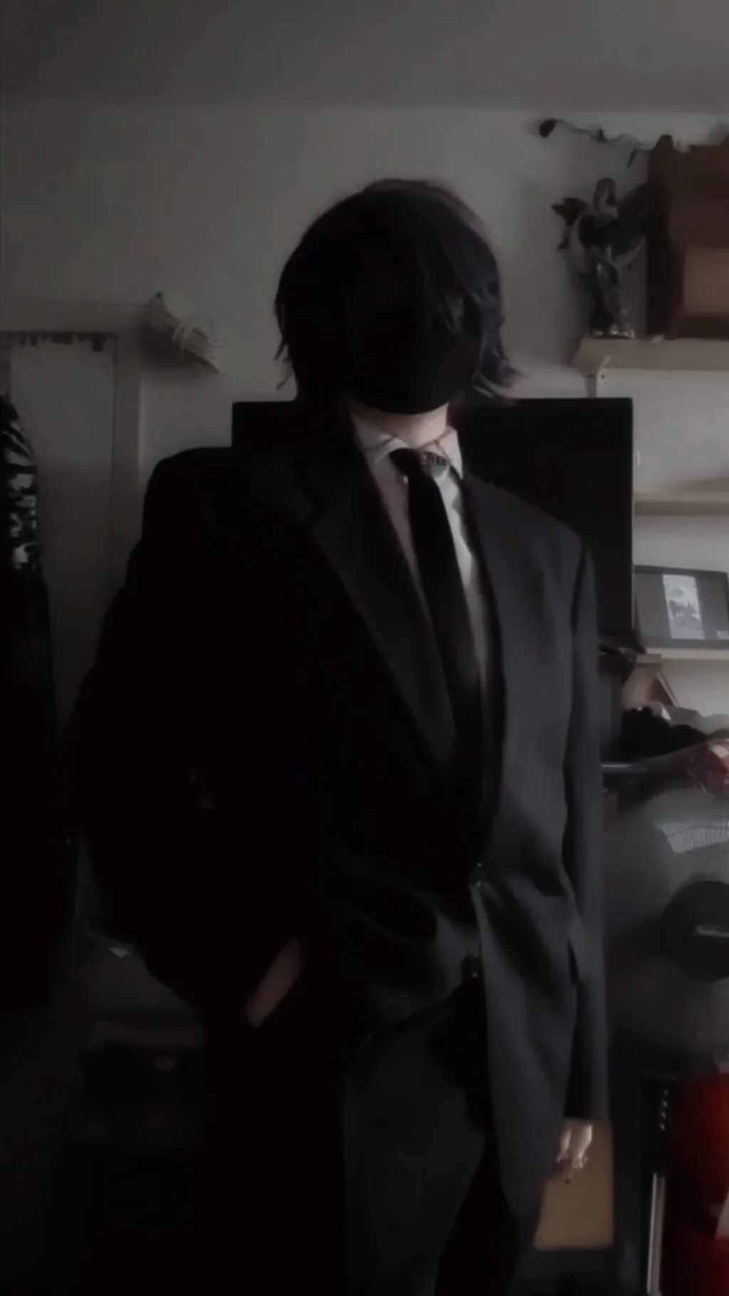 ai character: Deniz background