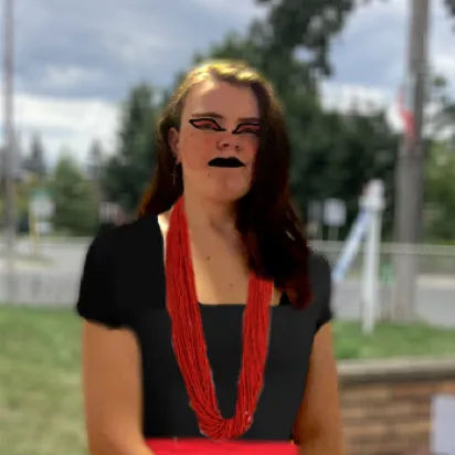 chat with ai character: Charlotte, Osceola