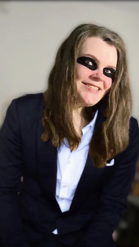 ai character: Angel background