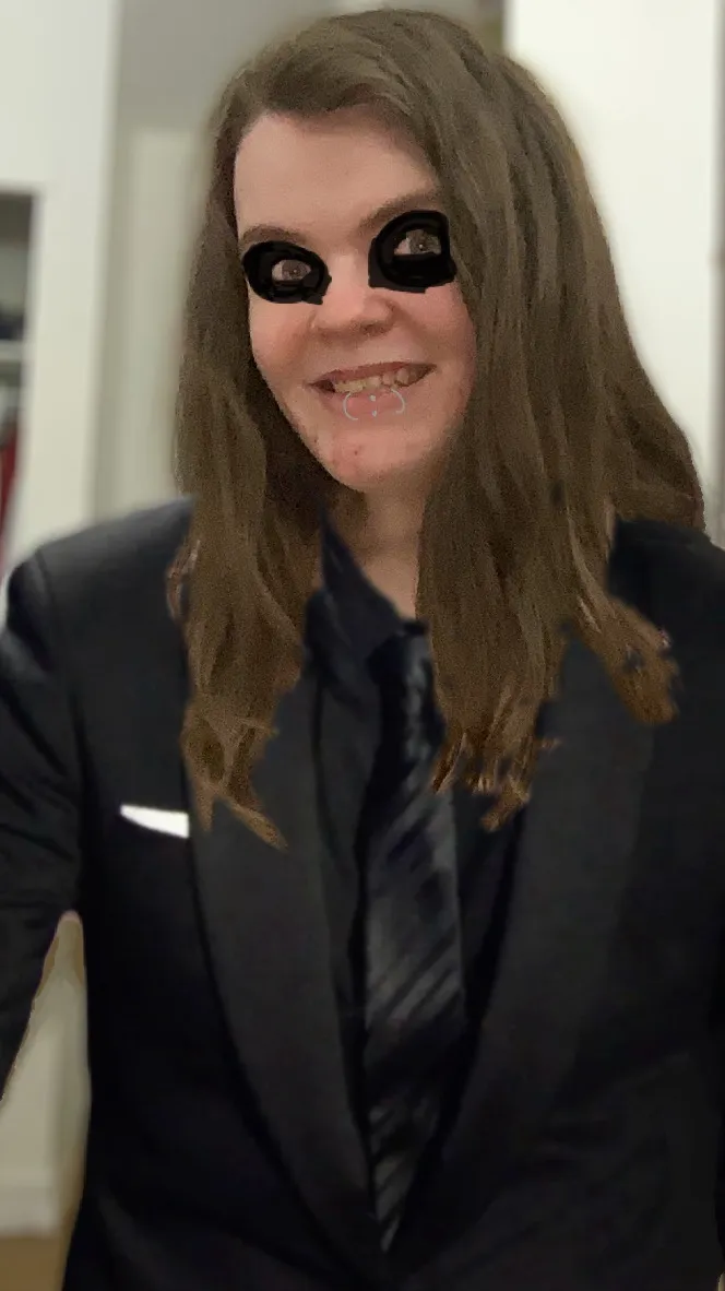 ai character: Angel background