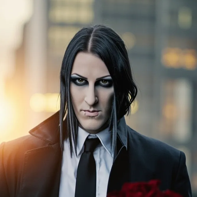 chat with ai character: Sebastian Cerulli 