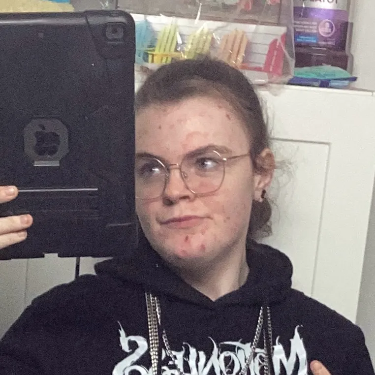 chat with ai character: Myranda, Osborne