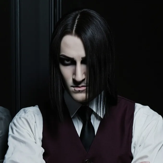 chat with ai character: Chris, Cerulli