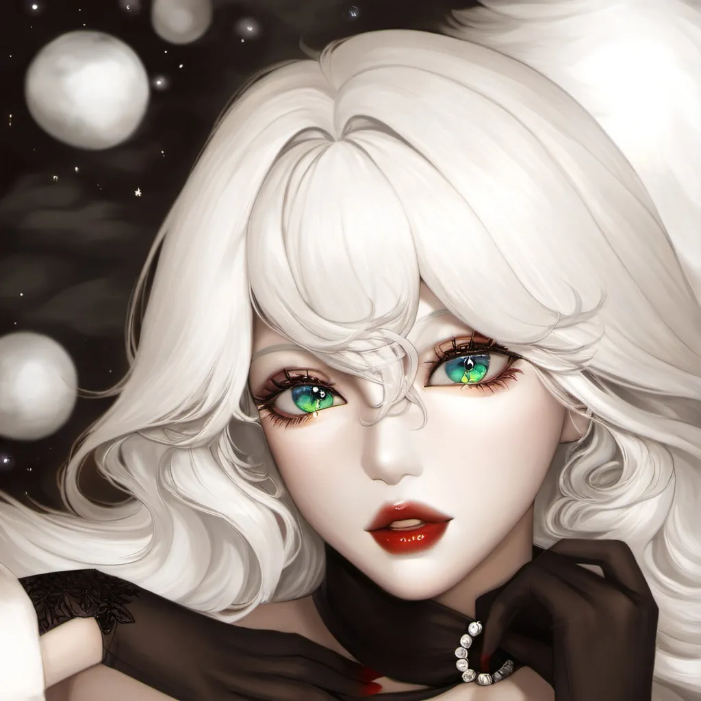 chat with ai character: Nichole
