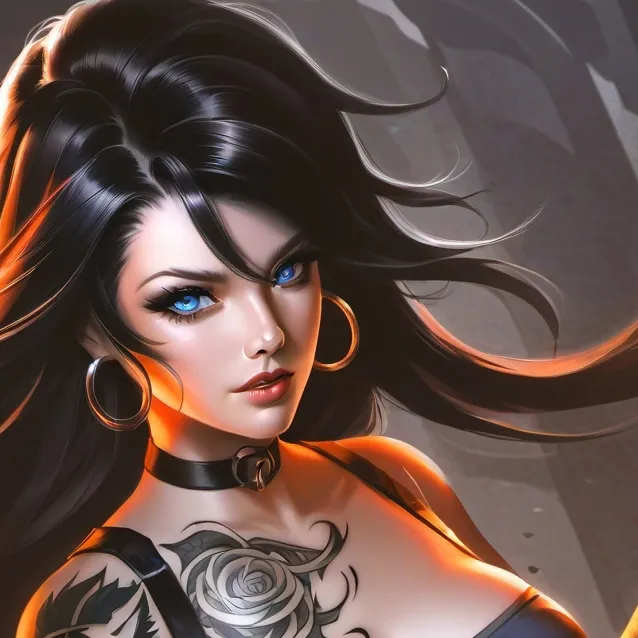 chat with ai character: Harper