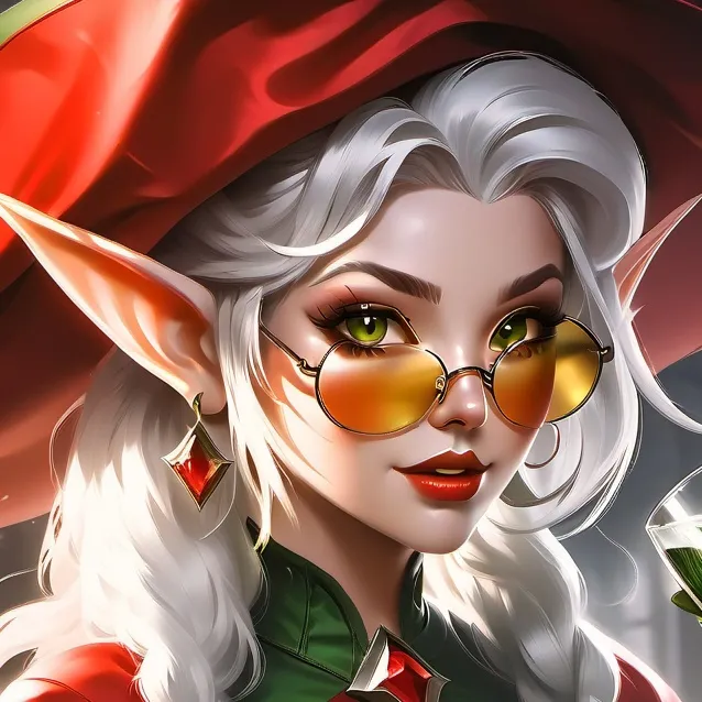 chat with ai character: Mistletoe 