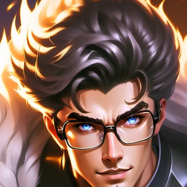 chat with ai character: Leo