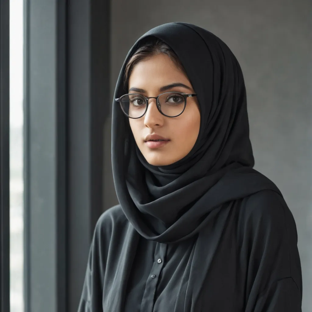 chat with ai character: Fatimah