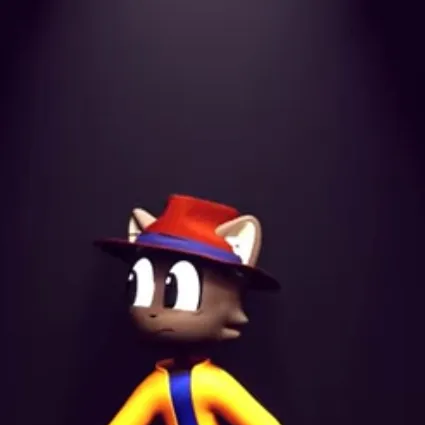 chat with ai character: Curious Katie