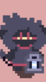 ai character: Japes  background