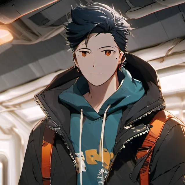 chat with ai character: JJk but powers