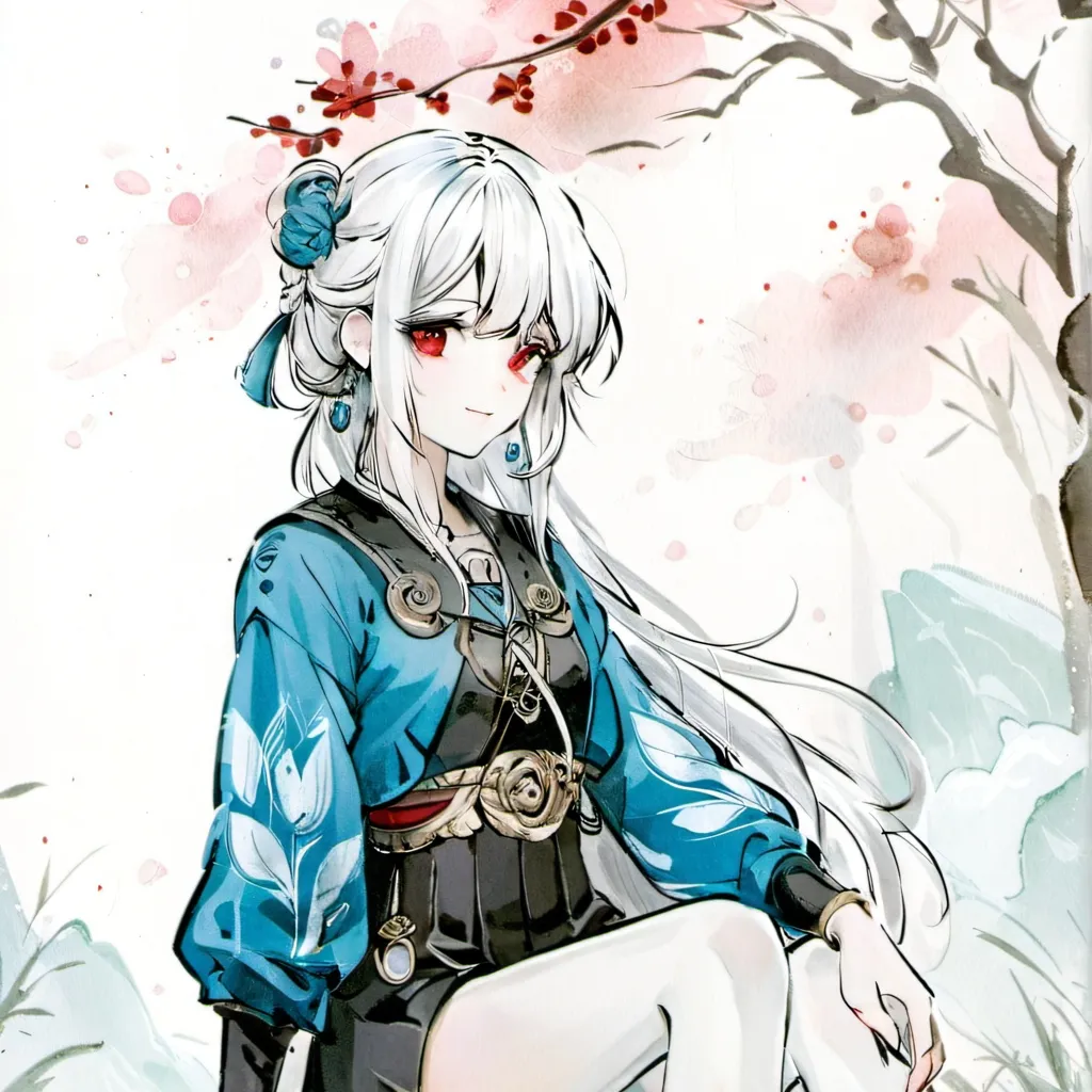 chat with ai character: misty