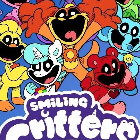 chat with ai character: Smiling Critters