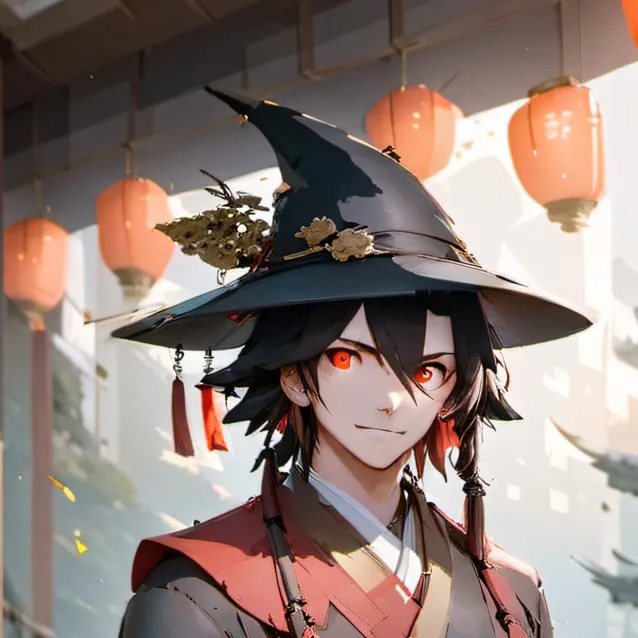 chat with ai character: muzan snaps